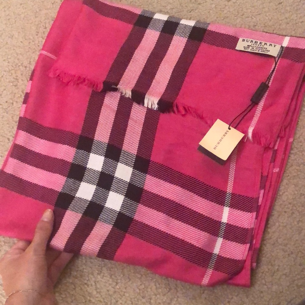 Burberry Scarf